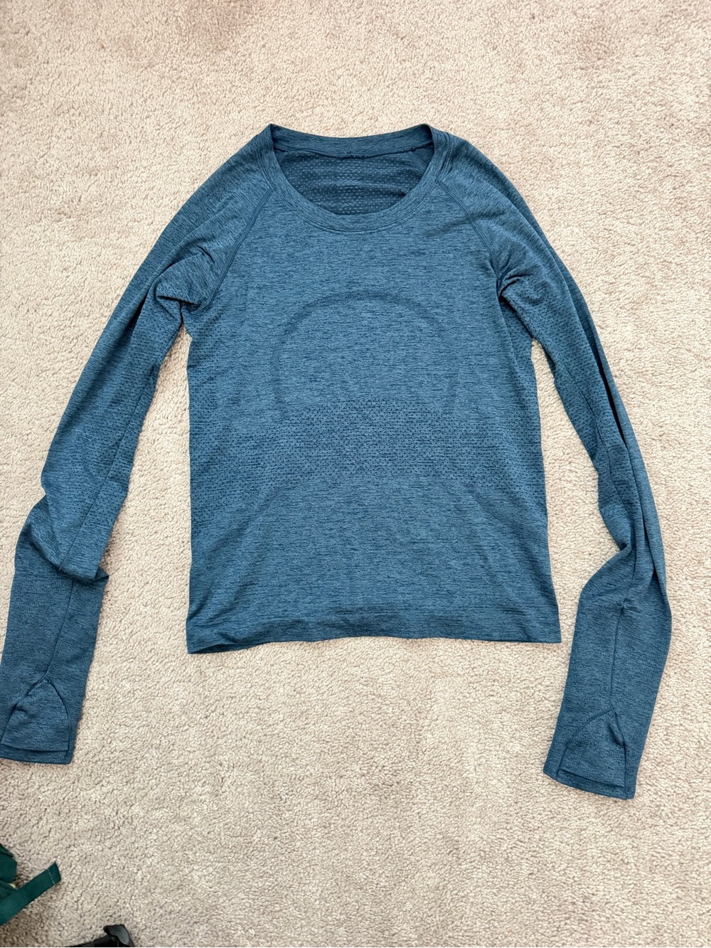 Swiftly Tech Long-Sleeve Shirt 2.0 * Race Length